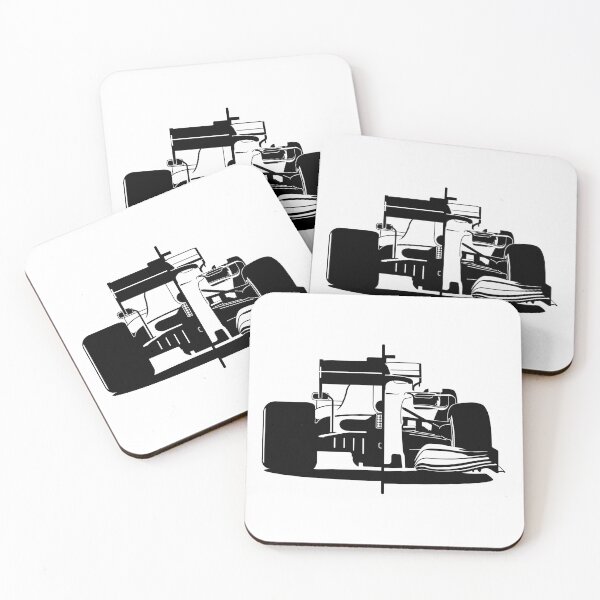 Item preview, F1 Silhouette designed and sold by 718Raindeer.