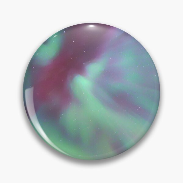 Item preview, Aurora Heaven Northern Lights designed and sold by Inyeneart.