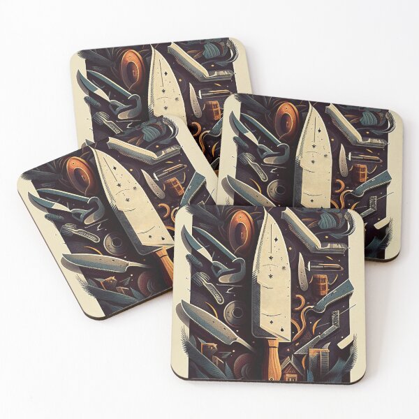 Item preview, Knives Out Poster designed and sold by pathsofmeaning.