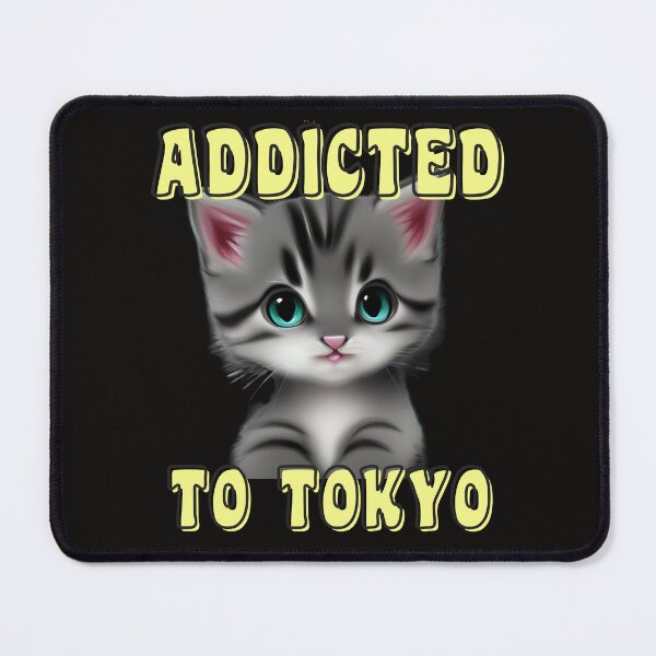 Item preview, ADDICTED TO TOKYO designed and sold by starfishstuff.