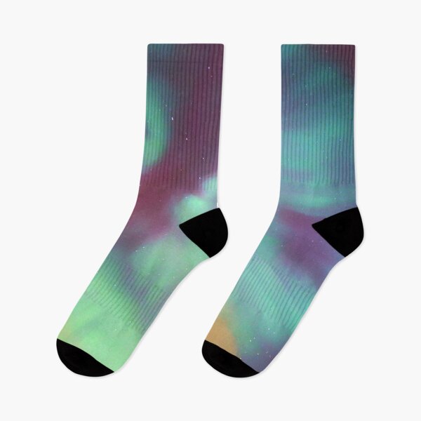Item preview, Aurora Heaven Northern Lights designed and sold by Inyeneart.