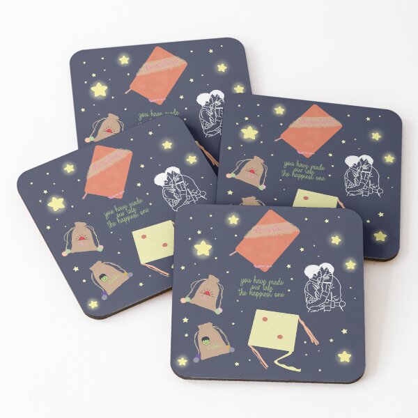 Item preview, you have made our tale the happiest one. a tale of thousand stars designed and sold by Pinu92.