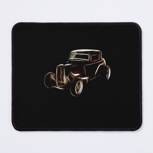 Item preview,  ford 1932 neon design classic car designed and sold by test26.
