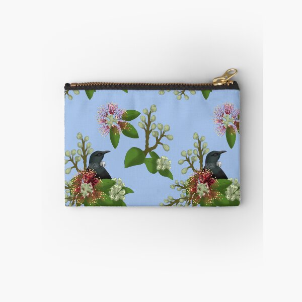 Item preview, Tui in Pohutukawa designed and sold by SquibbleDesign.