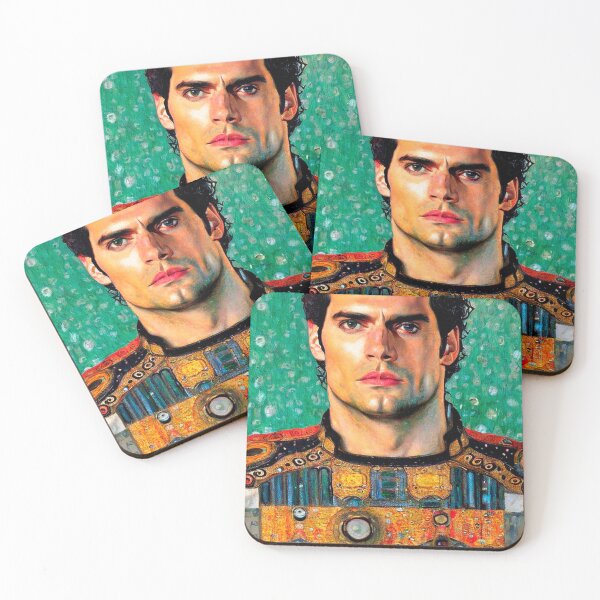 Item preview, Henry Cavill 4 designed and sold by meme-stuff.