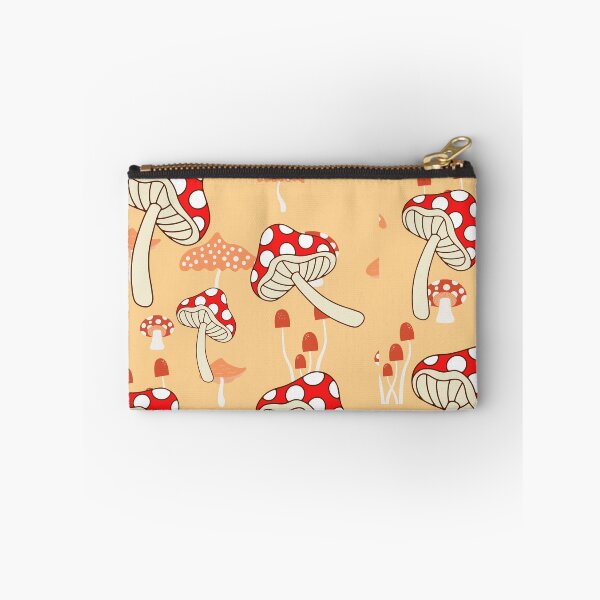 Item preview, Mushrooms Pattern designed and sold by ChaseBly.