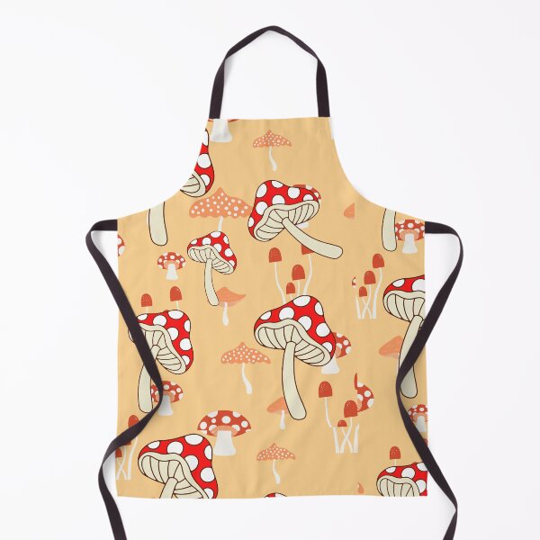 Item preview, Mushrooms Pattern designed and sold by ChaseBly.
