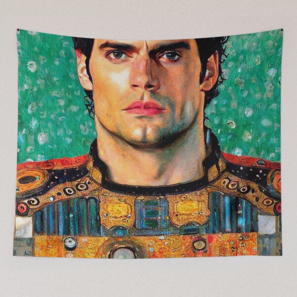 Item preview, Henry Cavill 4 designed and sold by meme-stuff.