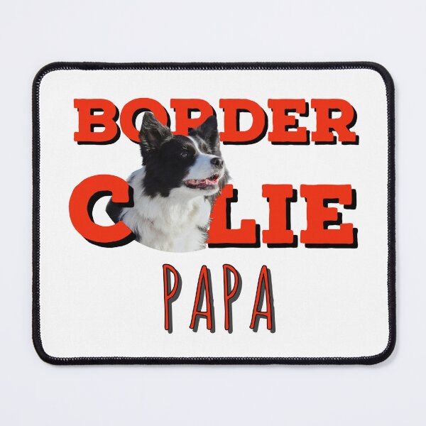 Item preview, Border collie papa love border collie love dog dog lover best dog designed and sold by Tropical Blood.