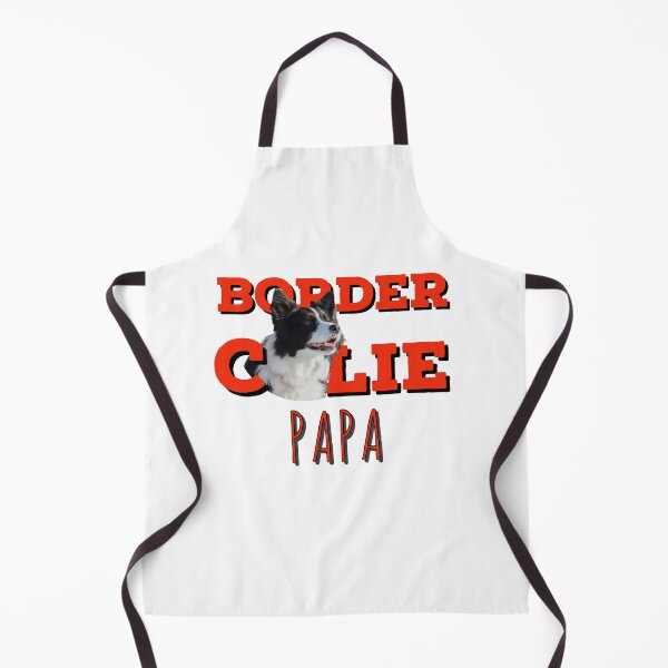 Item preview, Border collie papa love border collie love dog dog lover best dog  designed and sold by Tropical Blood.