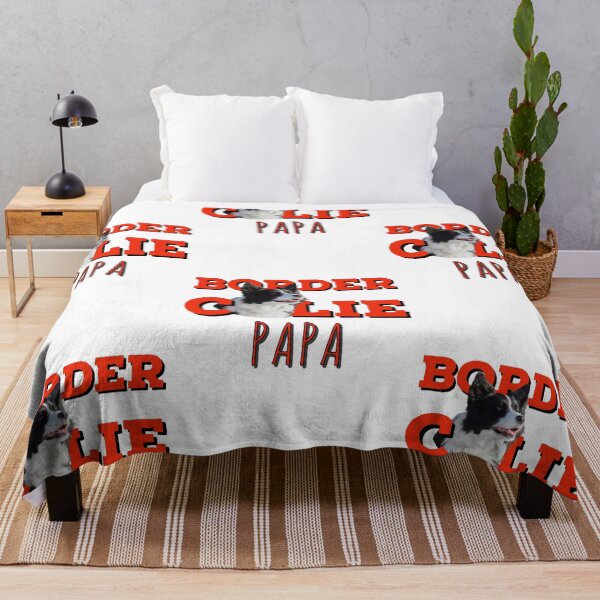 Item preview, Border collie papa love border collie love dog dog lover best dog designed and sold by Tropical Blood.