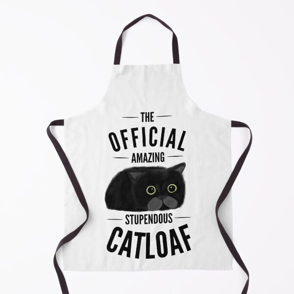 Item preview, The Amazing Cat Loaf - Astonished Cat Company designed and sold by AstonishedCatCo.