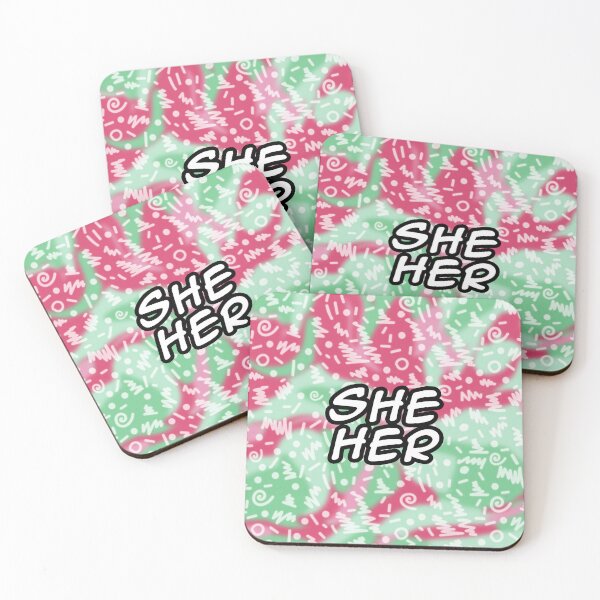 Item preview, abrosexual she her pronouns designed and sold by Jemjae1112.