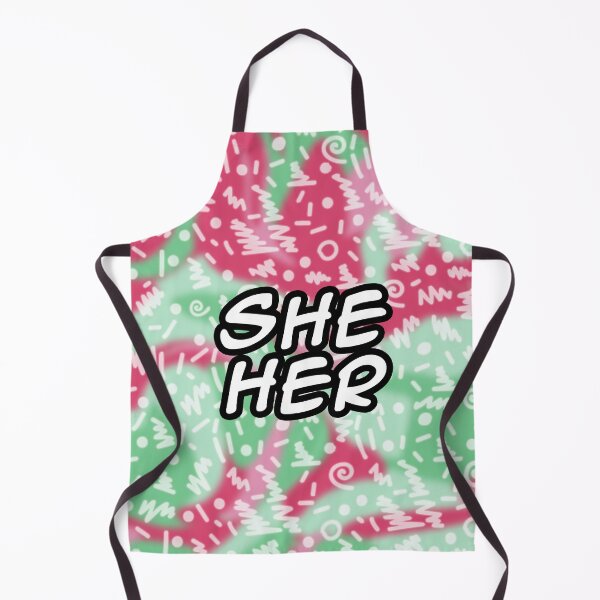 Item preview, abrosexual she her pronouns designed and sold by Jemjae1112.