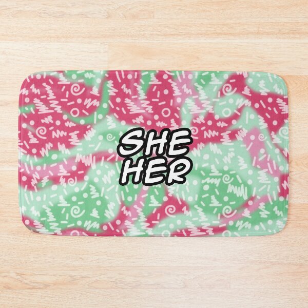 Item preview, abrosexual she her pronouns designed and sold by Jemjae1112.