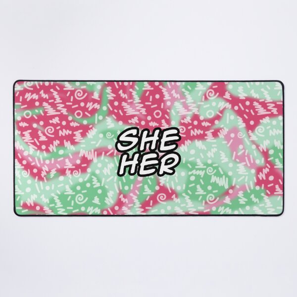 Item preview, abrosexual she her pronouns designed and sold by Jemjae1112.