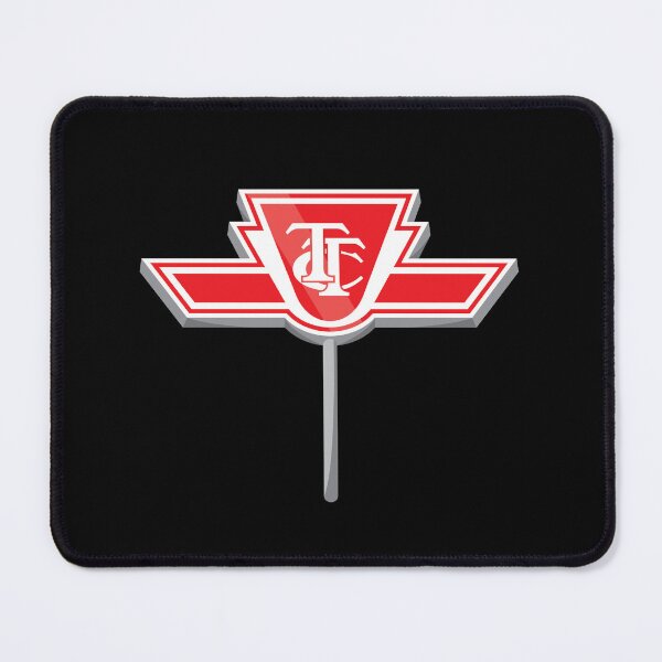 Item preview, Toronto TTC Sign designed and sold by AK Creative.