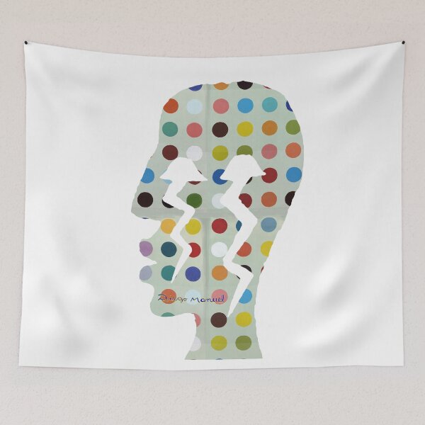 Item preview, Pop abstract designed and sold by Diego Manuel Rodriguez.