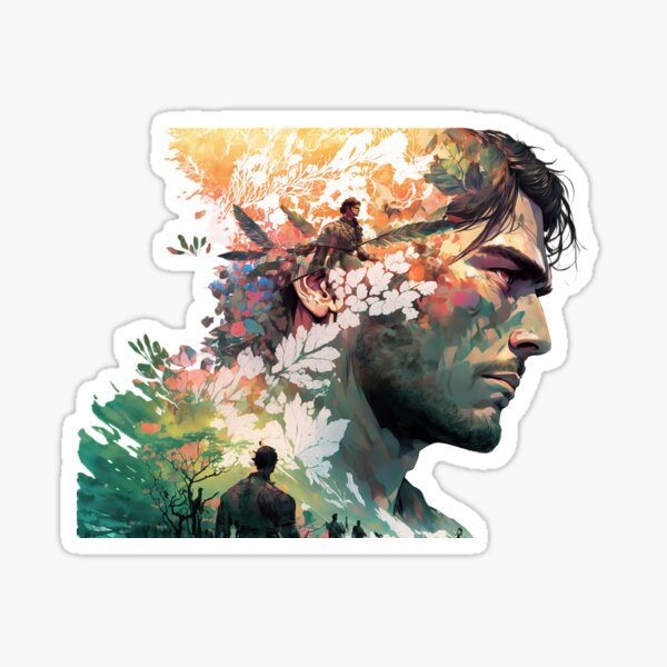 Item preview, A man's perspective designed and sold by ArtShanth.