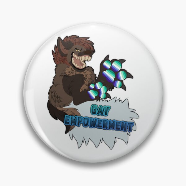 Item preview, Gay Yeen Bean Empowerment  designed and sold by GoldenMane.