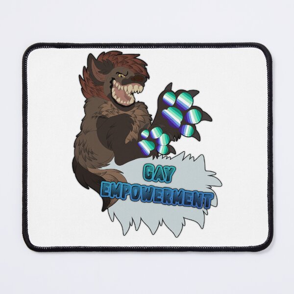Item preview, Gay Yeen Bean Empowerment  designed and sold by GoldenMane.