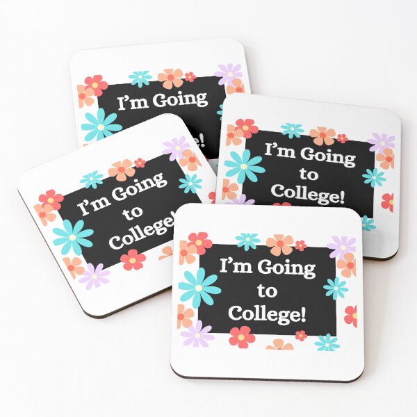 Item preview, I’m Going to College!  designed and sold by blejsart.
