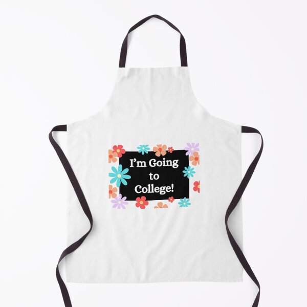 Item preview, I’m Going to College! designed and sold by blejsart.
