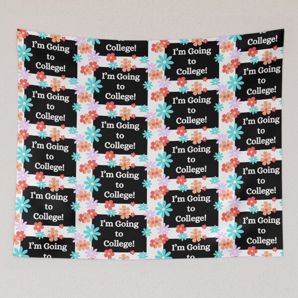 Item preview, I’m Going to College!  designed and sold by blejsart.