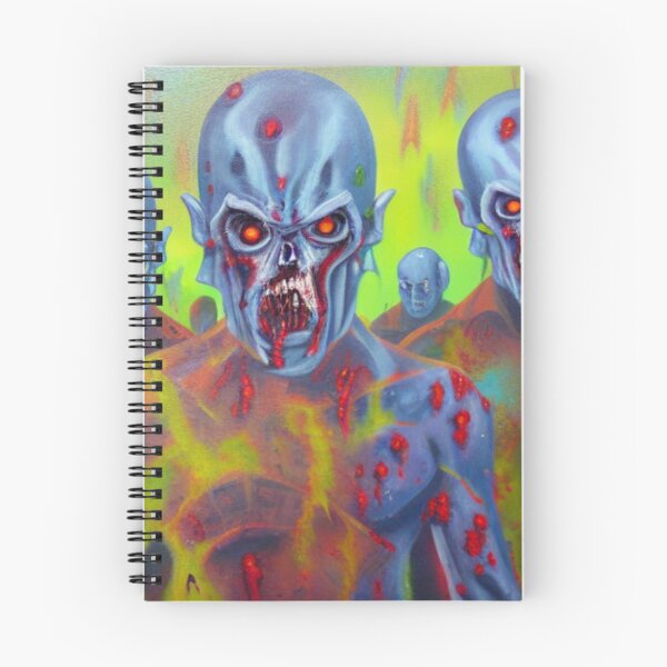 Item preview, Psycho Madness - Demon Zombies designed and sold by PsychoMadness.
