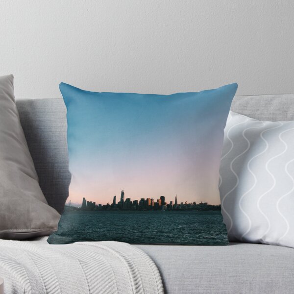Artikelvorschau, Skyline von San Francisco Bay Area entworfen und verkauft von yoonjae.