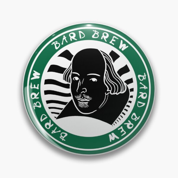 Item preview, Bard Brew (Parody Logo) designed and sold by O1RSH.