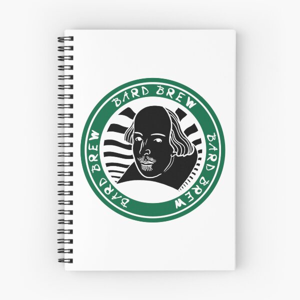 Item preview, Bard Brew (Parody Logo) designed and sold by O1RSH.