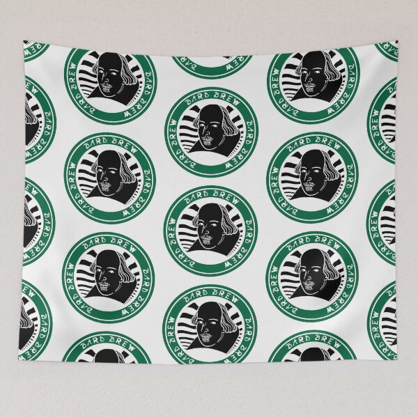 Item preview, Bard Brew (Parody Logo) designed and sold by O1RSH.