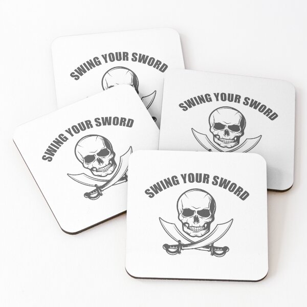 Item preview, Swing Your Sword Vintage designed and sold by Go To The Top.