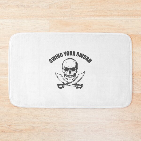 Item preview, Swing Your Sword Vintage designed and sold by Go To The Top.