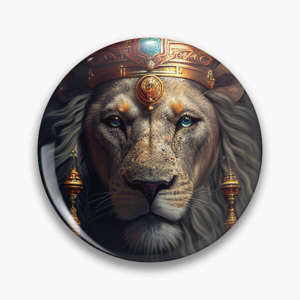 Item preview, Lion of Morocco designed and sold by pathsofmeaning.