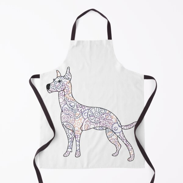 Item preview, Gear Dog designed and sold by Leah Haas.