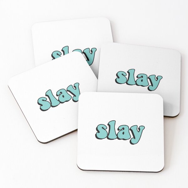 Item preview, Slay designed and sold by Charislit.
