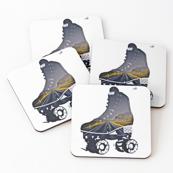 Item preview, PNG Roller Skate road designed and sold by Yungdada.