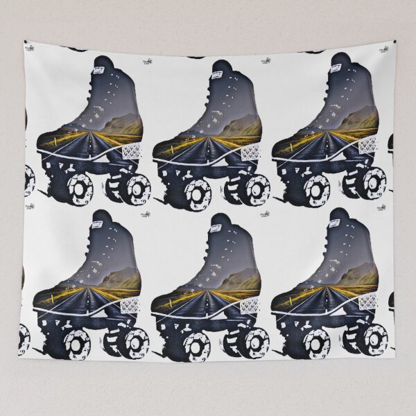 Item preview, PNG Roller Skate road designed and sold by Yungdada.