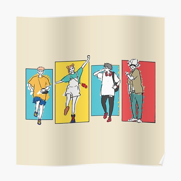 JJK Poster