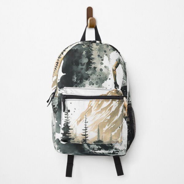 Item preview, runner in the mountains designed and sold by Momartsimo.