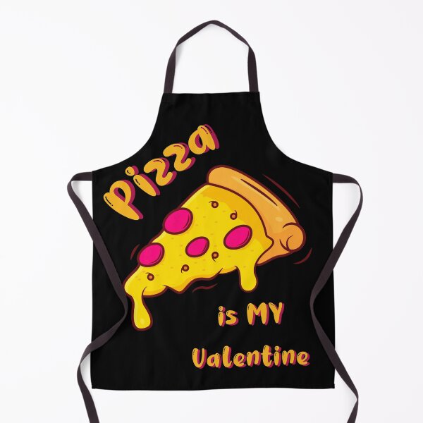 Item preview, Pizza is my Valentine designed and sold by the-NAME-.