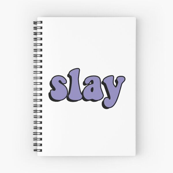 Item preview, slay designed and sold by Charislit.