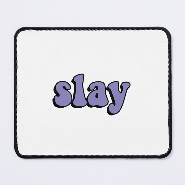 Item preview, slay designed and sold by Charislit.