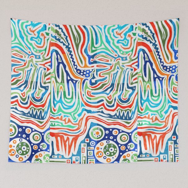 Item preview, "Juxtapose 2" designed and sold by robryecran.