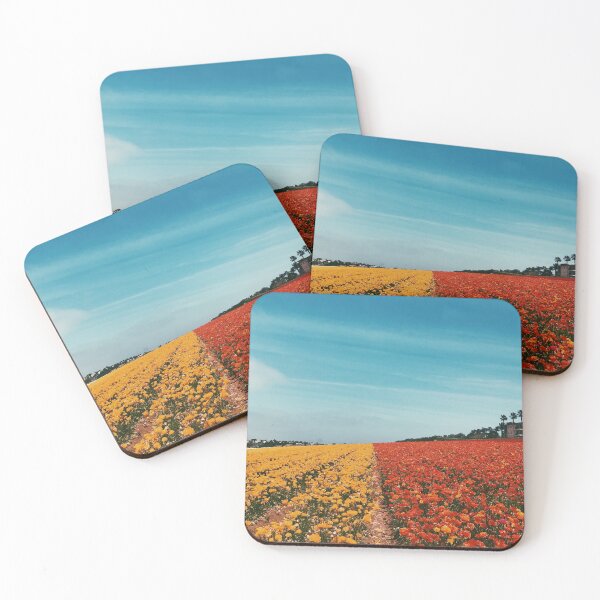 Item preview, carlsbad flower fields designed and sold by yoonjae.