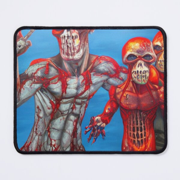 Item preview, Psycho Madness - Zombie Family designed and sold by PsychoMadness.