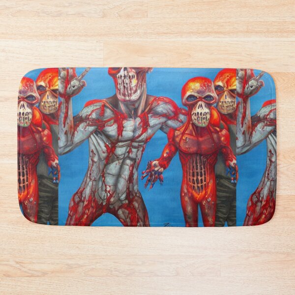 Item preview, Psycho Madness - Zombie Family designed and sold by PsychoMadness.