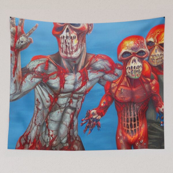 Item preview, Psycho Madness - Zombie Family designed and sold by PsychoMadness.